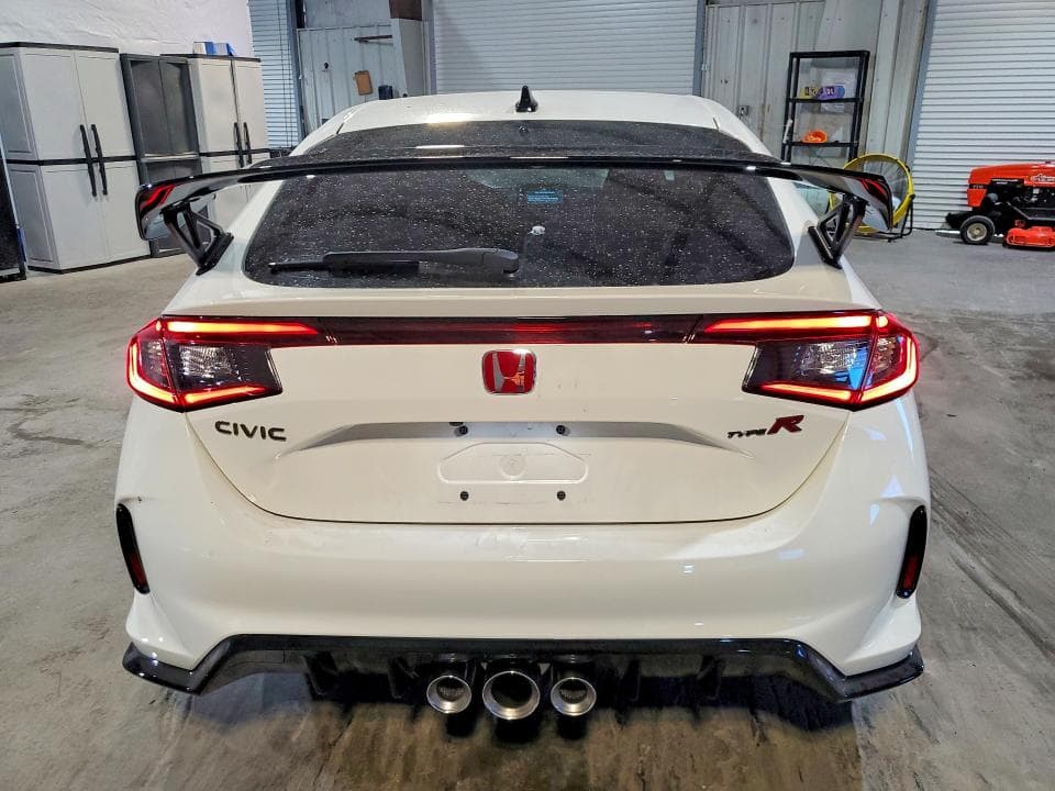 2025 HONDA CIVIC TYPE-R 6