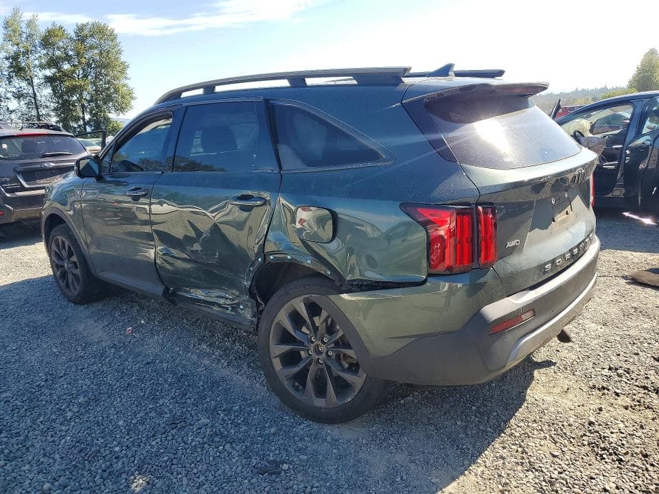 2021 KIA SORENTO SX PRESTIGE X-LINE 2