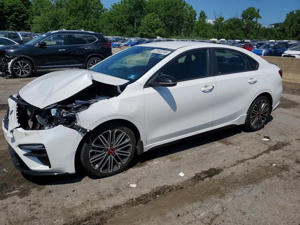2020 KIA FORTE GT - 1