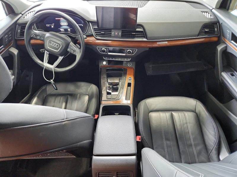 2021 AUDI Q5 PREMIUM PLUS 8