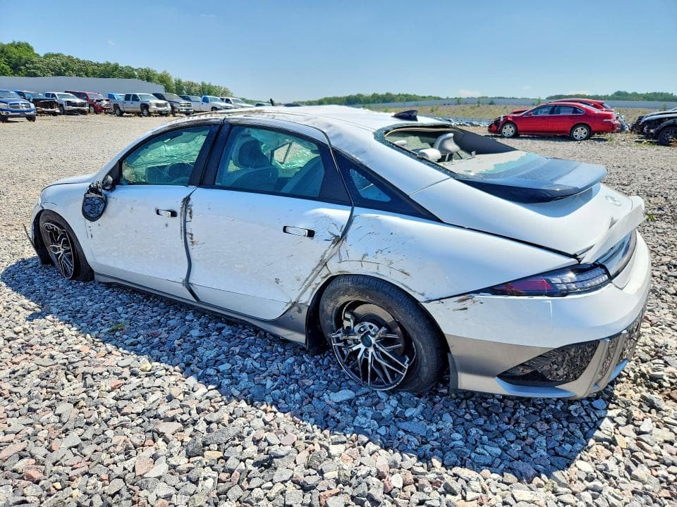 2025 HYUNDAI IONIQ 6 SEL 2