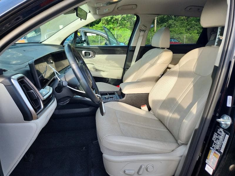 2025 KIA SORENTO S 7