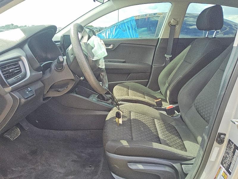 2023 KIA RIO LX 7