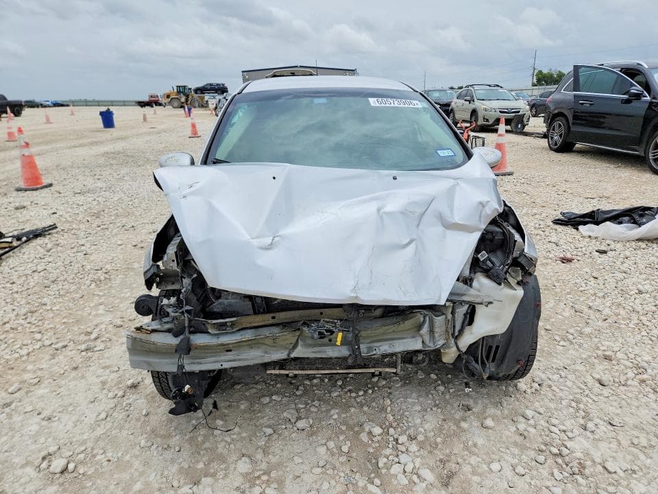 2018 FORD FIESTA SE 5