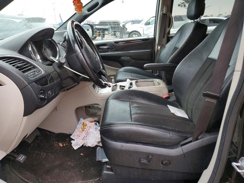 2019 DODGE GRAND CARAVAN SXT 7