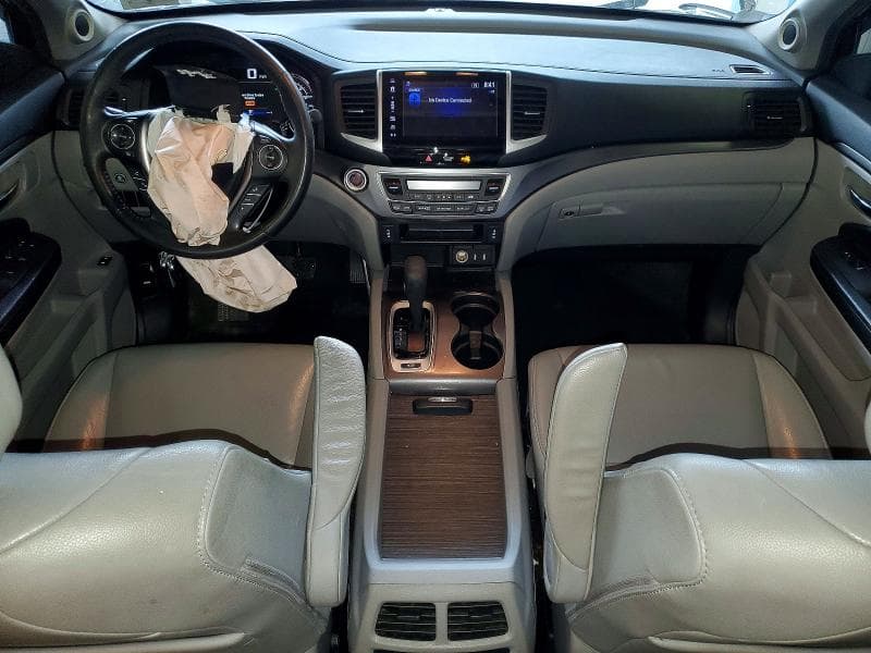 2018 HONDA PILOT EXL 8