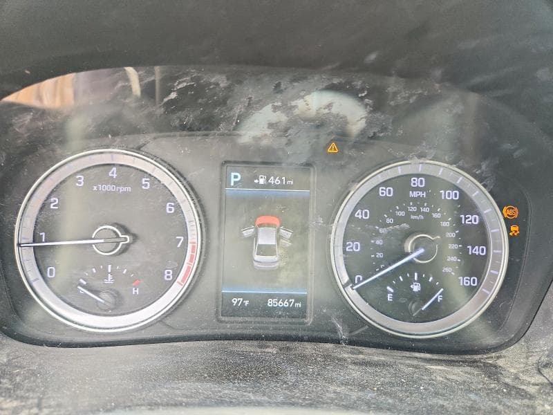 2018 HYUNDAI SONATA SEL SEL 9