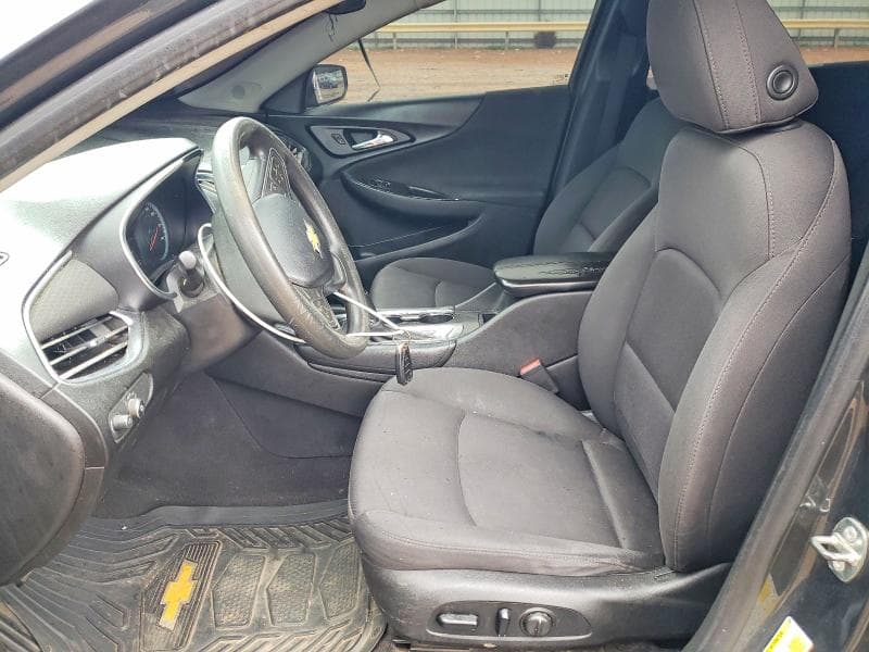 2018 CHEVROLET MALIBU LT 7