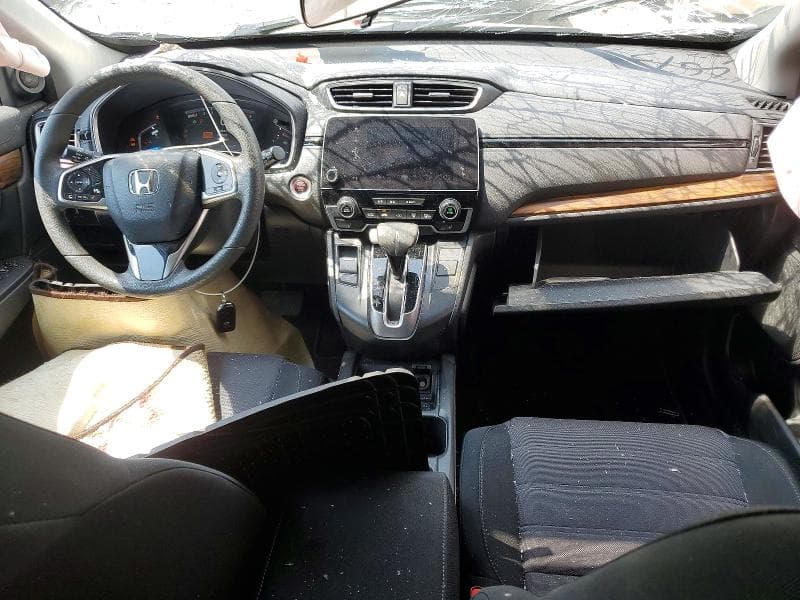 2018 HONDA CR-V EX 8