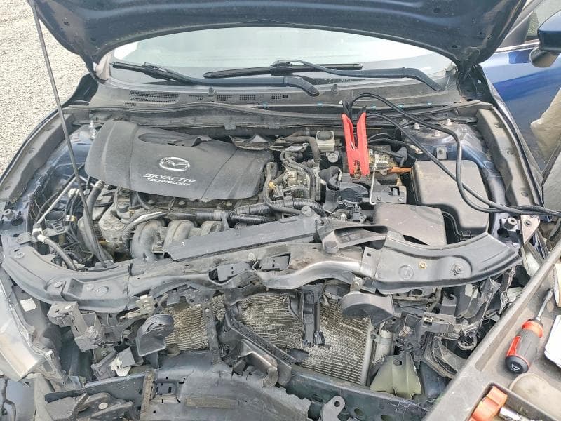 2017 MAZDA 3 12