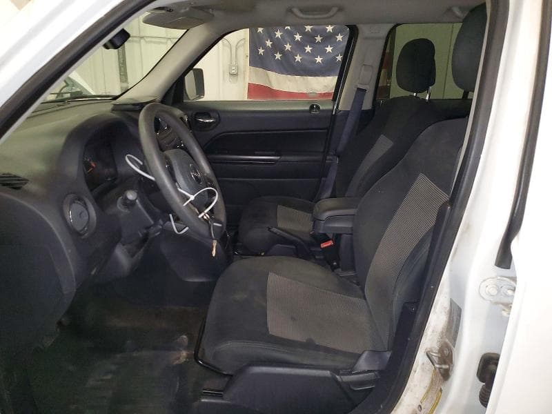 2017 JEEP PATRIOT SPORT 7