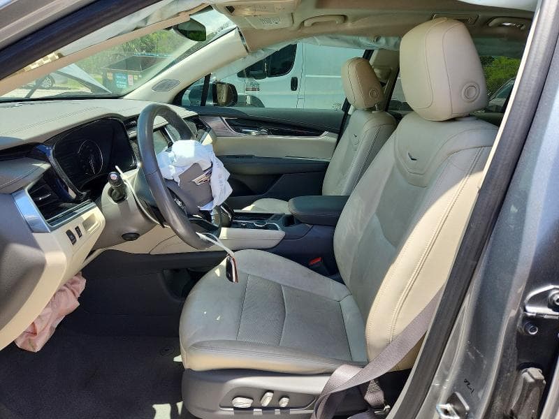 2023 CADILLAC XT6 PREMIUM LUXURY 7
