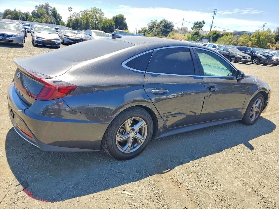 2021 HYUNDAI SONATA SE 3