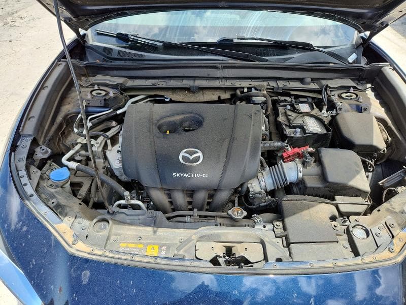 2021 MAZDA CX-30 SELECT 12