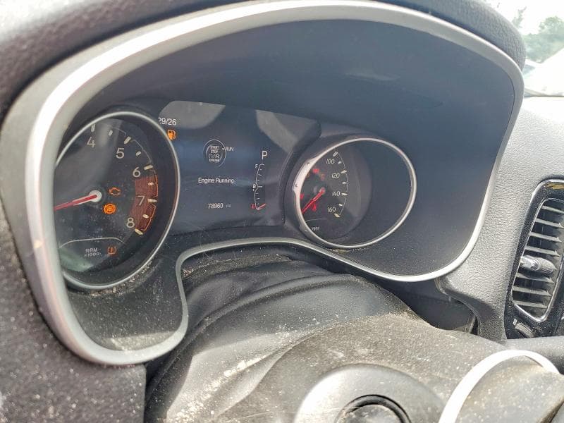 2018 JEEP COMPASS LIMITED 9