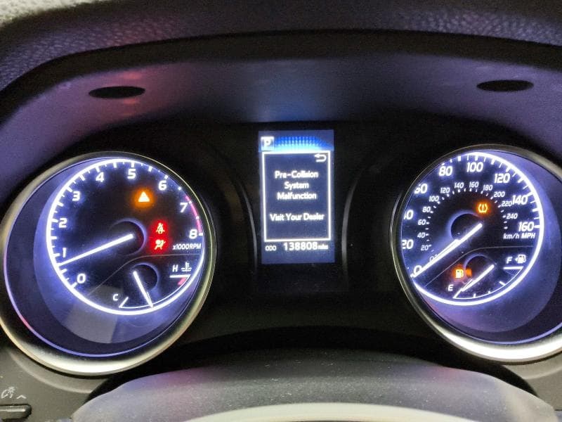 2018 TOYOTA CAMRY SE 9