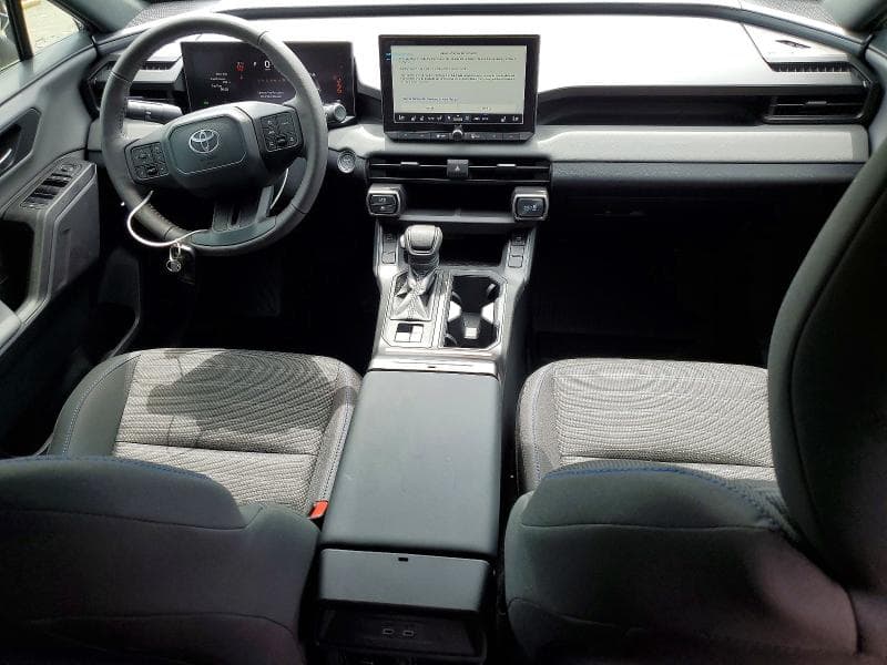 2026 TOYOTA RAV4 SE 8
