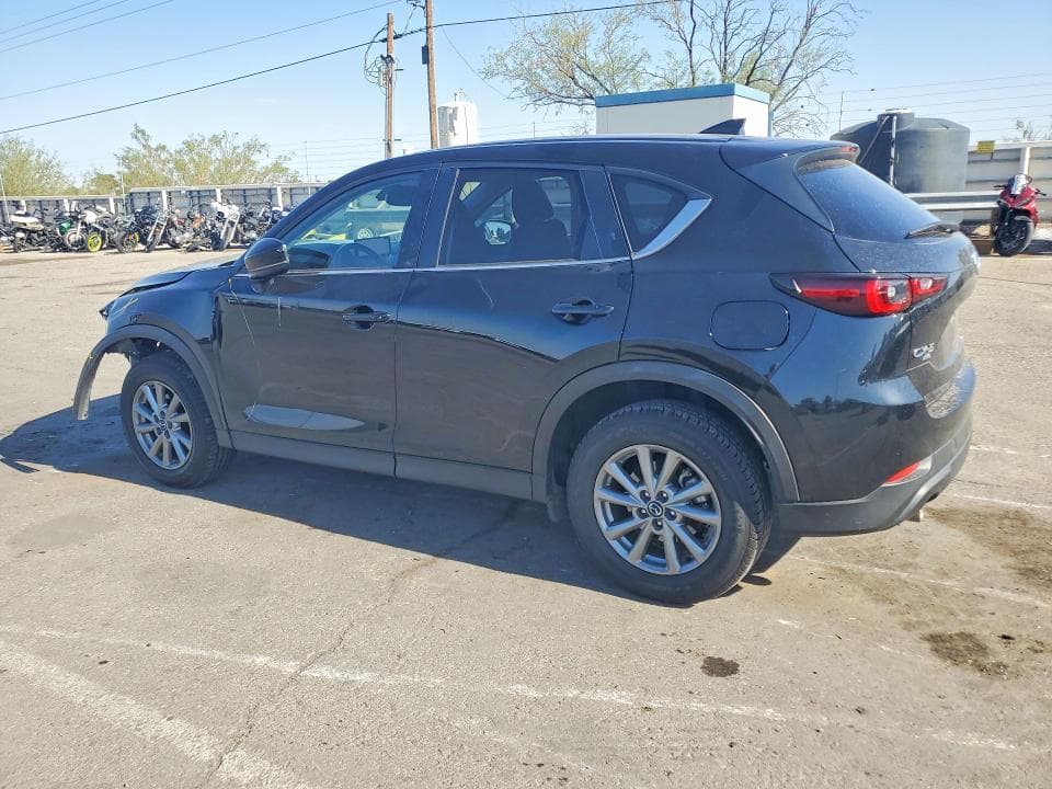 2023 MAZDA CX-5 PREFERRED 2