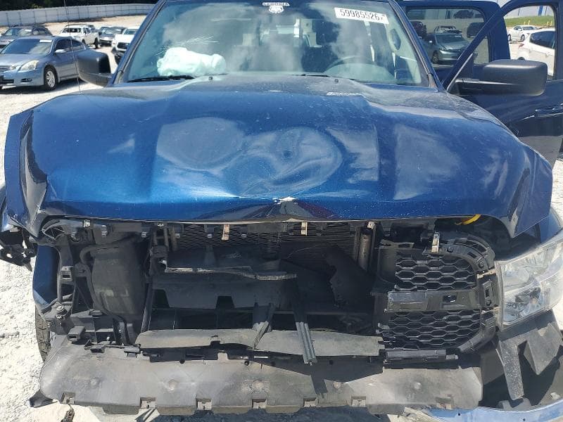 2020 RAM 1500 CLASSIC SLT 11