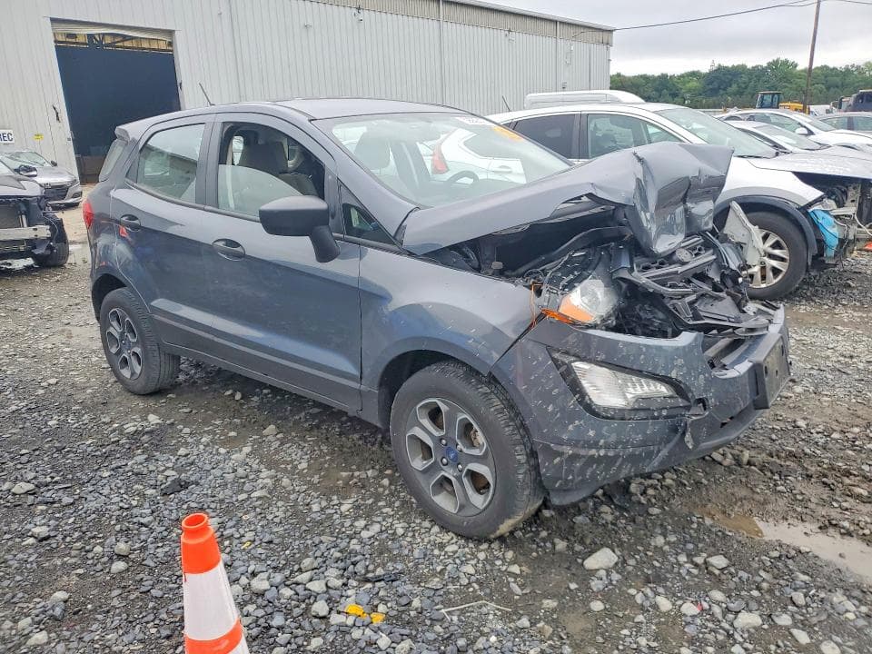 2020 FORD ECOSPORT S 4