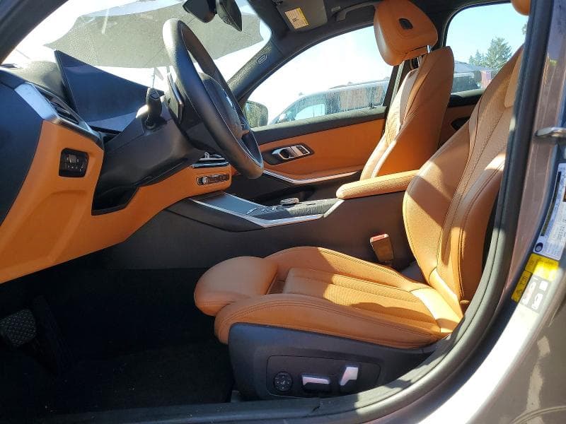 2023 BMW 330E 7