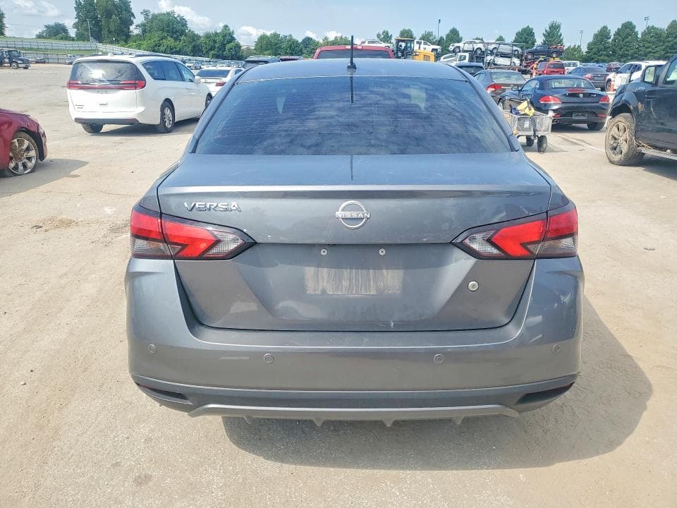2024 NISSAN VERSA S 6