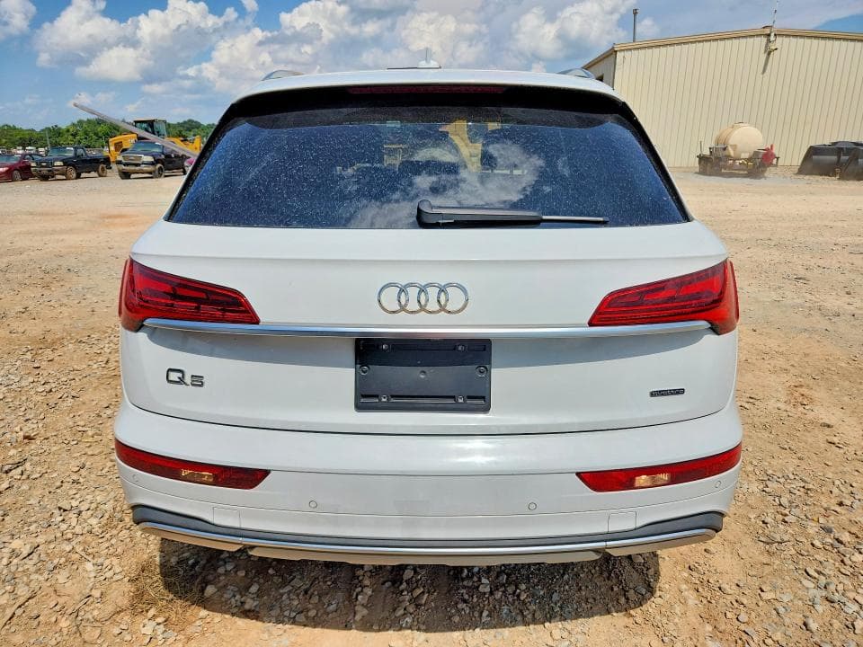 2021 AUDI Q5 PREMIUM PLUS 6