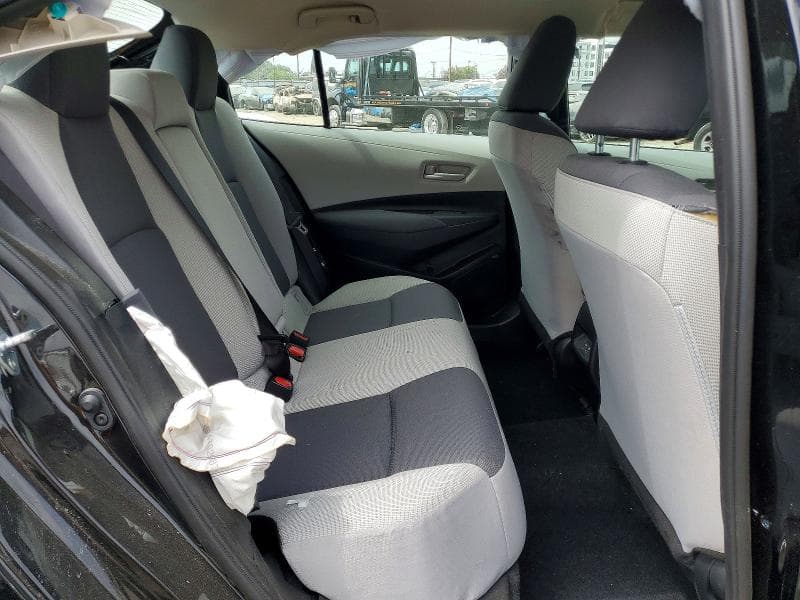 2026 TOYOTA COROLLA LE 10