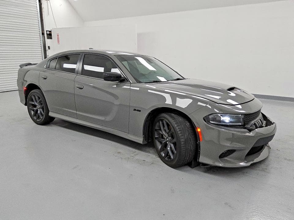 2023 DODGE CHARGER R/T 4