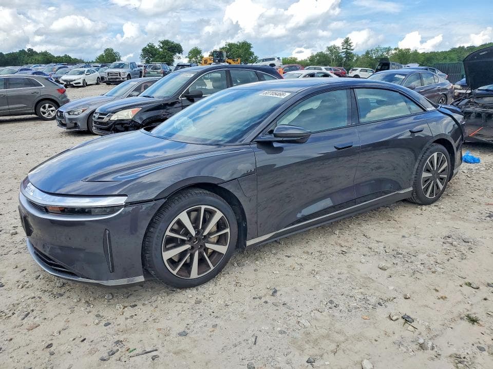 2023 LUCID MOTORS AIR PURE