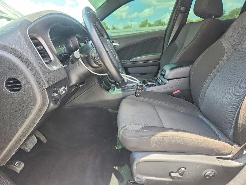 2021 DODGE CHARGER SXT 7