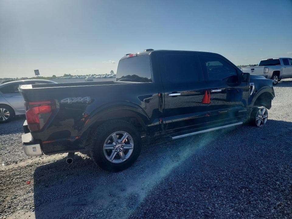 2025 FORD F150 XLT 3