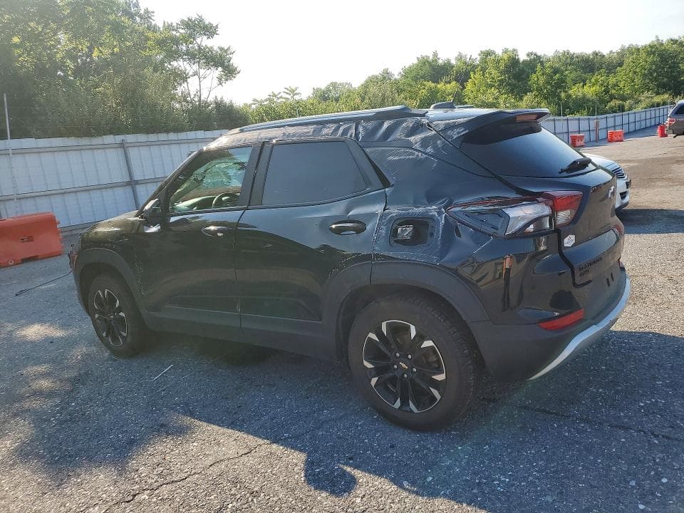 2022 CHEVROLET TRAILBLAZER LT 2