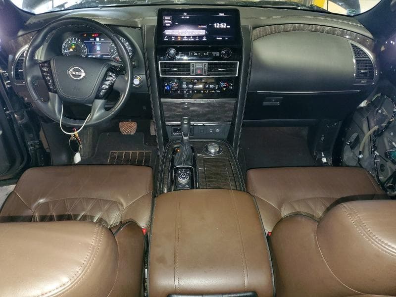 2022 NISSAN ARMADA PLATINUM 8