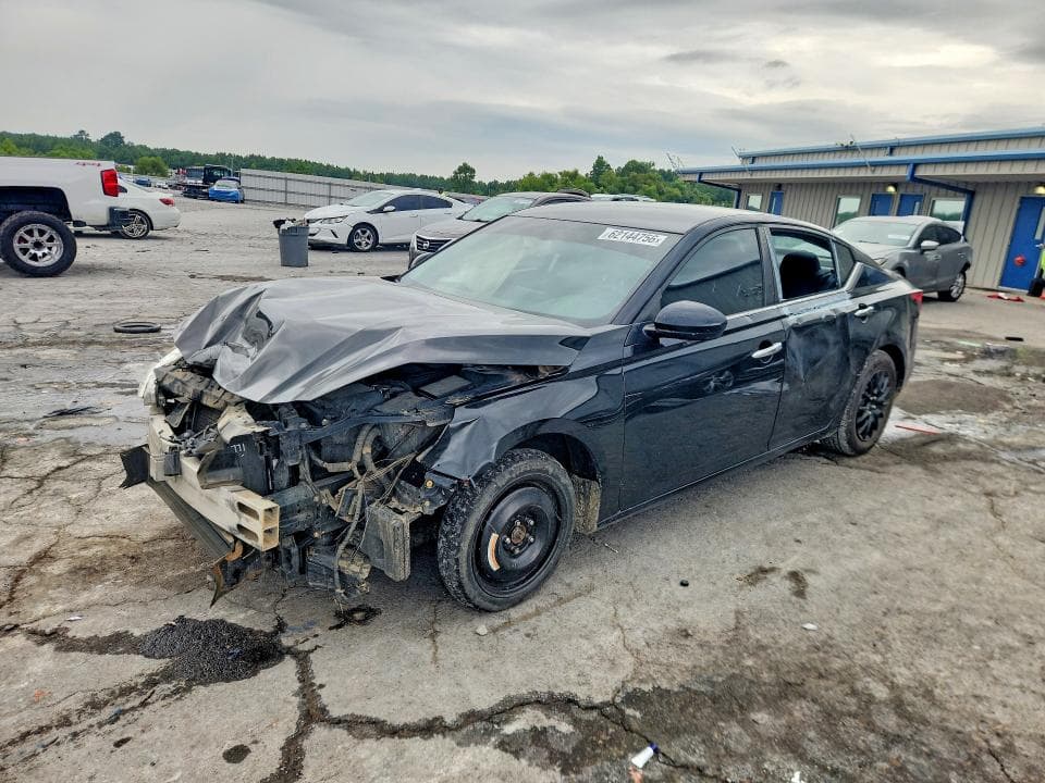 2020 NISSAN ALTIMA S