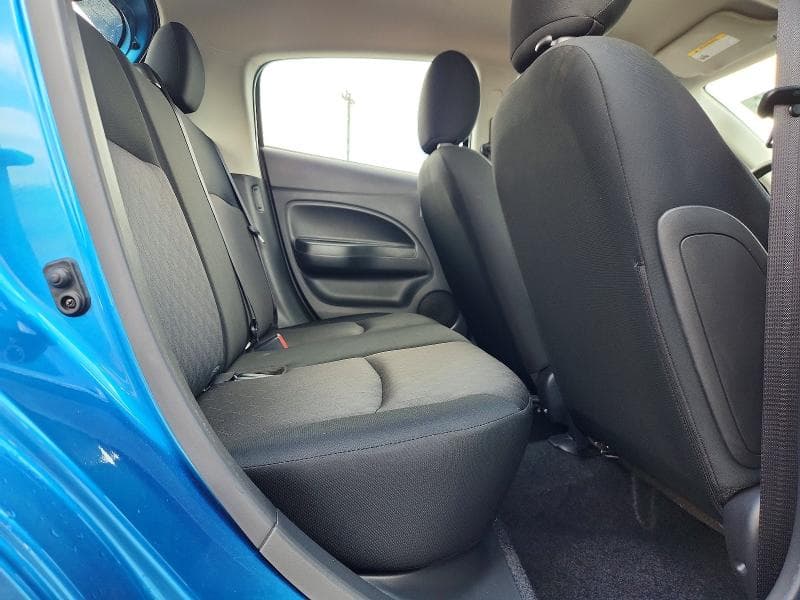 2024 MITSUBISHI MIRAGE ES 10