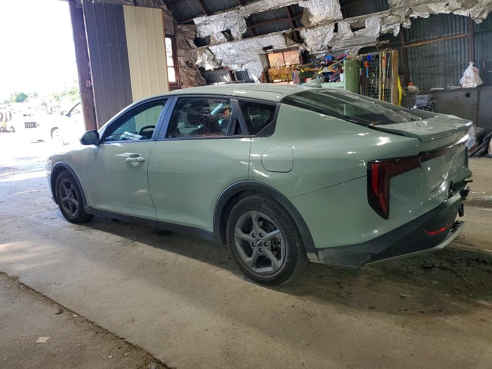 2025 KIA K4 LXS 2