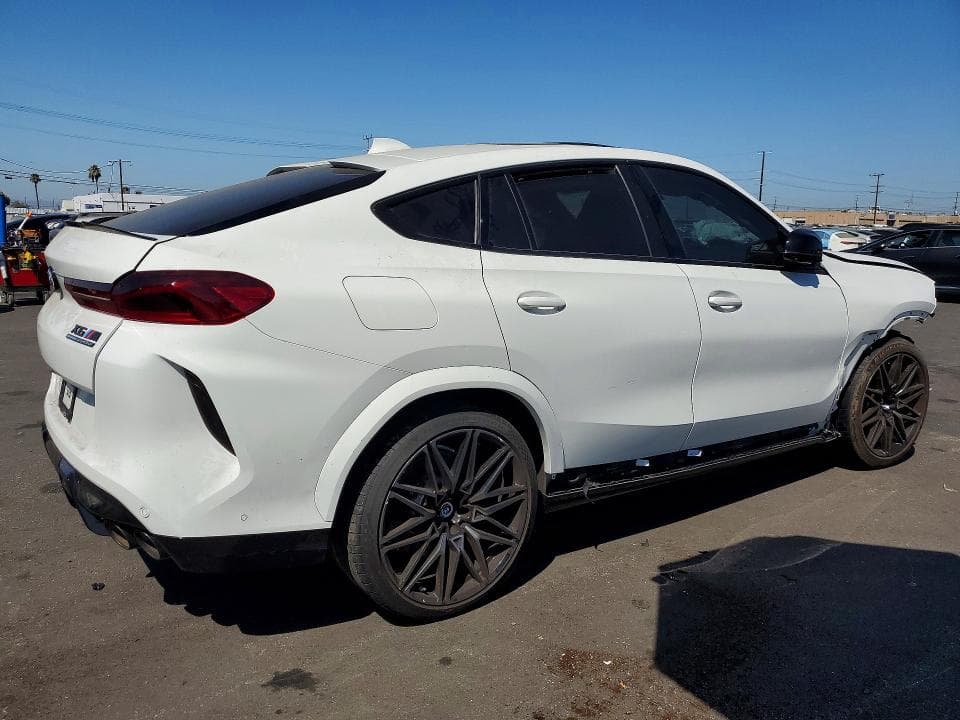 2023 BMW X6 M 3