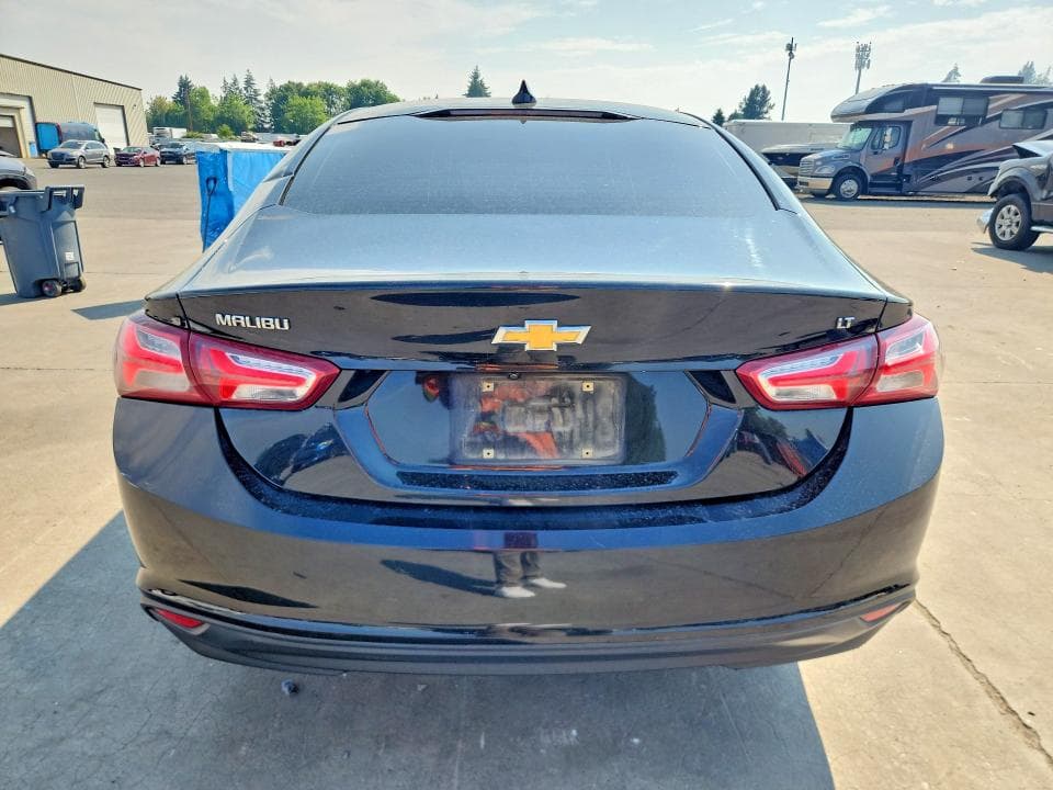2019 CHEVROLET MALIBU LT 6