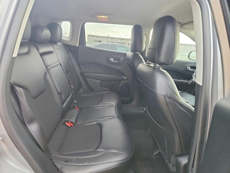 2018 JEEP COMPASS LATITUDE 10