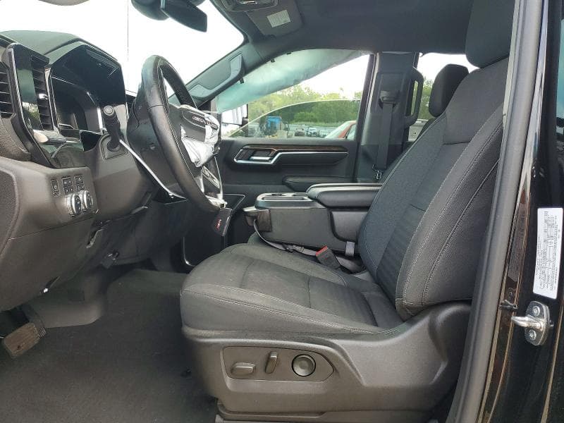 2022 GMC SIERRA K1500 ELEVATION 7