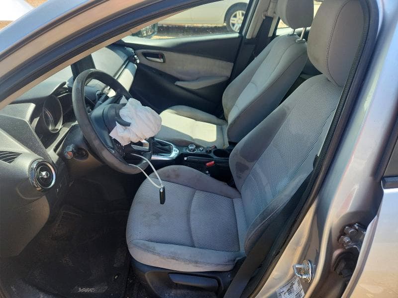 2019 TOYOTA YARIS 7