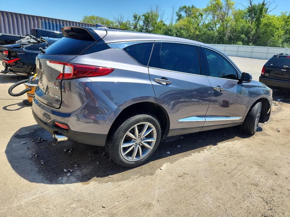 2019 ACURA RDX TECHNOLOGY 3