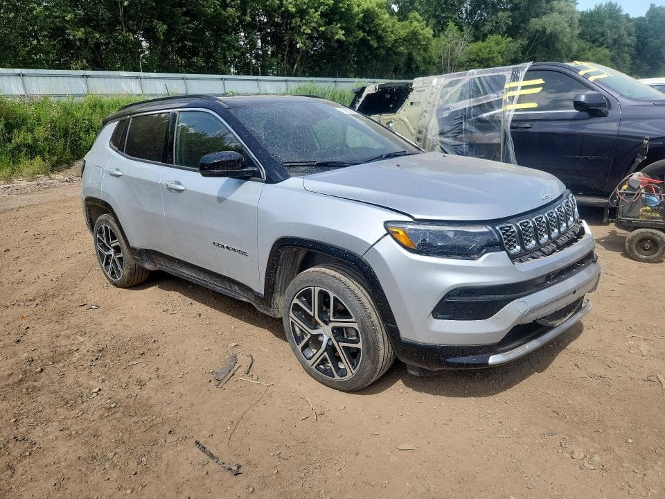2024 JEEP COMPASS LIMITED 4
