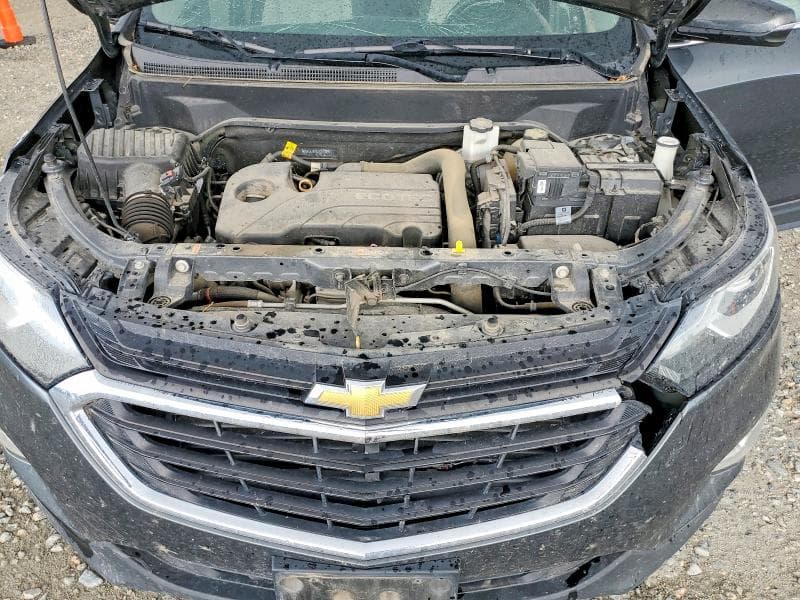 2018 CHEVROLET EQUINOX LT 12