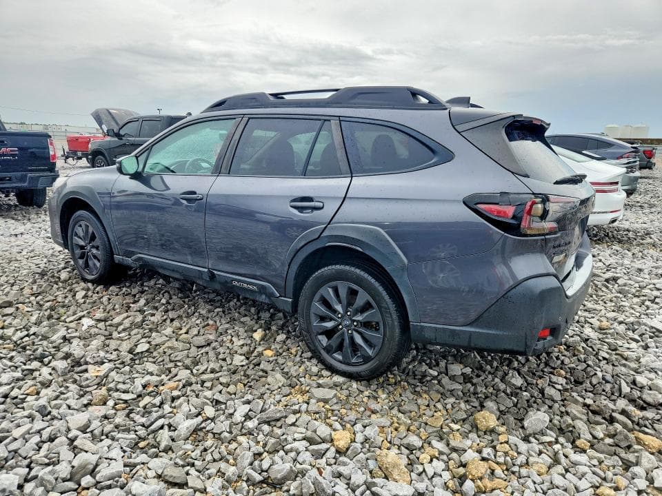 2023 SUBARU OUTBACK ONYX EDITION 2