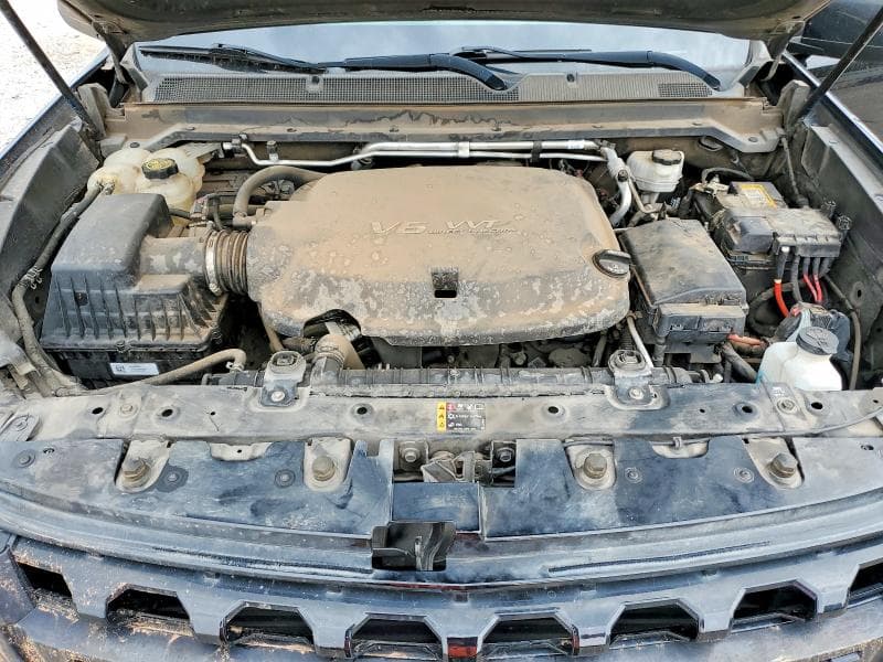 2020 CHEVROLET COLORADO Z71 11