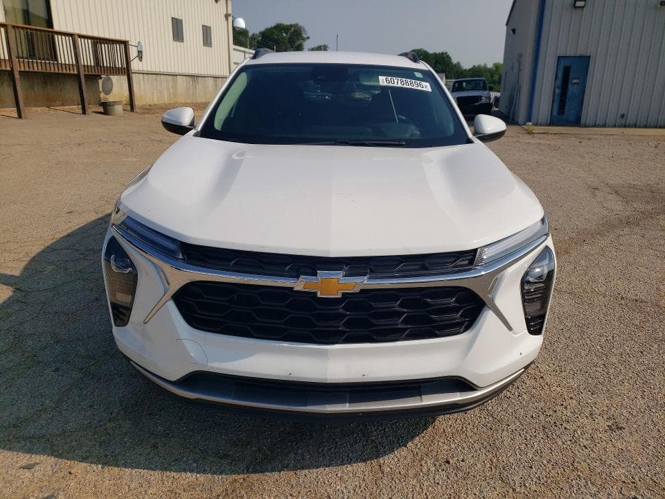 2025 CHEVROLET TRAX 1LT 5