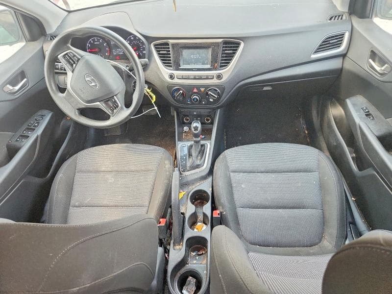 2021 HYUNDAI ACCENT SE 8
