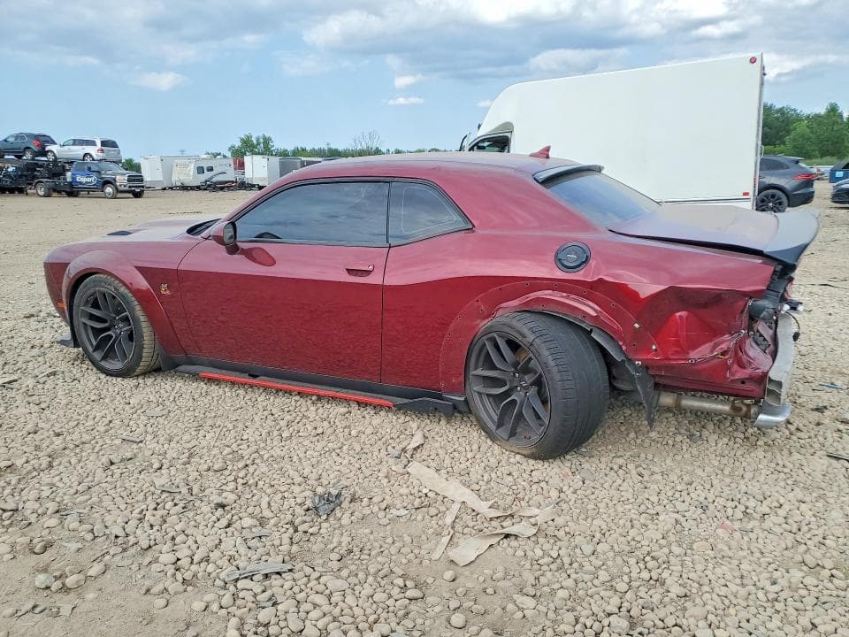 2019 DODGE CHALLENGER R/T SCAT PACK 2